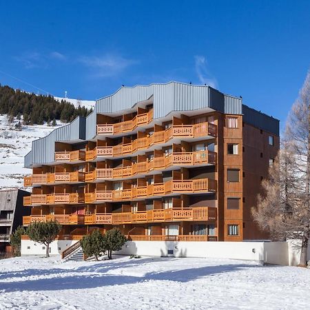 Vacanceole - Residence Plein Sud レ・デュー・アルプ エクステリア 写真